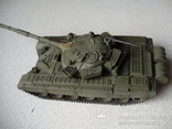 T-72 Zvezda/Dragon масштаб 1:35, фото №2
