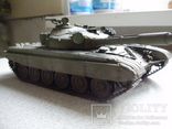 T-72 Zvezda/Dragon масштаб 1:35, фото №5