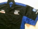 Volvo - фирменная рубашка, фото №5
