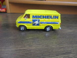 Dodge van matchbox, фото №2