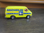 Dodge van matchbox, фото №4