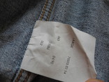 Куртка джинсовая Levis р. L, photo number 8