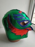 Новая маска для рестлинга Мексика, фото №4