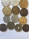 Монети 19 шт., фото №4