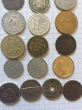 Монети 19 шт., фото №7
