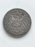 5 марок Пруссия  1904, фото №3