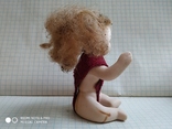 Кукла миниатюрная(фарфор)., фото №5