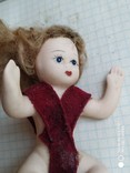 Кукла миниатюрная(фарфор)., фото №8