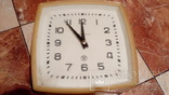 Настенные часы ссср, фото №2