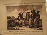 1789 Король Конго. Congo. Оригинал, фото №4