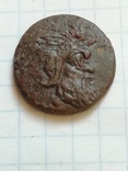 Пантикапей. 310 - 314 год.до н.э Тетрахалк грифон, фото №2