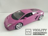 Lamborghini gallardo 1/24 MSZ, photo number 2