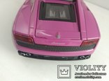 Lamborghini gallardo 1/24 MSZ, фото №5