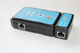 Сетевой тестер Lan Rj45+USB провод прозвонка витой пары+USB провода, photo number 5