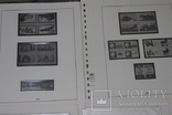 Сторінки для марок з видами марок різних країн і років. Rene Olinger Septfentaines, фото №3
