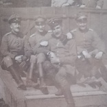Групповое фото, 1915 год, фото №4