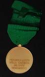Италия Маврикианская медаль за 50 лет военной службы, фото №3