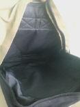 Брезентовый рюкзак Class, 38×34×12, для пикников, школы, фото №9