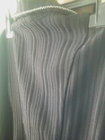 Стрейч рубашка-пиджак на молнии, р.xs-m, рельефный, фото №9