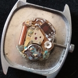 Часы наручные времён СССР все одним лотом под ремонт , не запчасти, фото №3