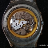 Часы наручные времён СССР все одним лотом под ремонт , не запчасти, фото №8