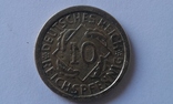 10 рейхспфенніг 1925  F, фото №3