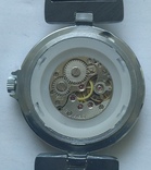 Часы ЧАЙКА 1601А, не носились, с документом, фото №9