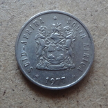 5  центов 1977  Африка   (К.37.1)~, фото №2