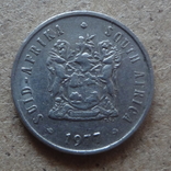 5  центов 1977  Африка   (К.37.1)~, фото №3
