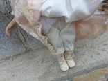 Фарфоровая кукла с клеймом, фото №6
