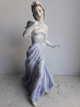 Статуэтка "Девушка", Rosenthal Высота: 23 см, фото №2