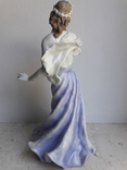 Статуэтка "Девушка", Rosenthal Высота: 23 см, фото №4