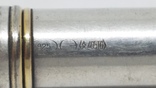 Серебряная ручка Сesare Emiliano, фото №6