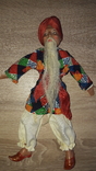 Кукла старик Хоттабыч игрушка, фото №5
