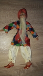 Кукла старик Хоттабыч игрушка, фото №9