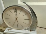 Настольные часы " Молния" "Восток"-12.Iv.1961-"Космос", фото №3