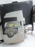 Кинокамера Revere Eye-Matic CA-2. США, 50-е годы., фото №3