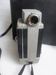 Кинокамера Revere Eye-Matic CA-2. США, 50-е годы., фото №4