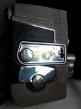 Кинокамера Revere Eye-Matic CA-2. США, 50-е годы., фото №11