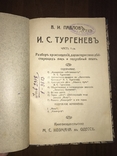 Тургенев Разбор произведений, Одесса, фото №2