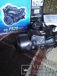 Цифровий фотоапаратSony  DSC-F 828, фото №6