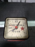 Часы "Перестройка USSR", фото №3