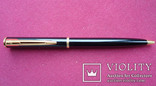 Шариковая ручка WATERMAN Apostrophe Black, фото №5