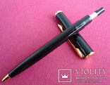 Шариковая ручка WATERMAN Apostrophe Black, фото №6