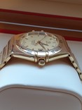 Omega Constellation Automatic Chronometer золото750, фото №5