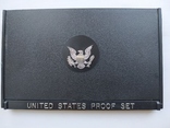 Сувенирный набор монет США, фото №2