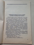 Резиномоторная модель Шахат А.М. 1977 61 с. ил.  Авиамоделист., фото №4