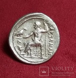  Александр ІІІ Великий тетрадрахма, фото №8