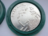 Памятная медаль Ватутино 1947-1972, фото №6