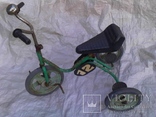 Детский велосипед (Спорт из СССР), фото №3